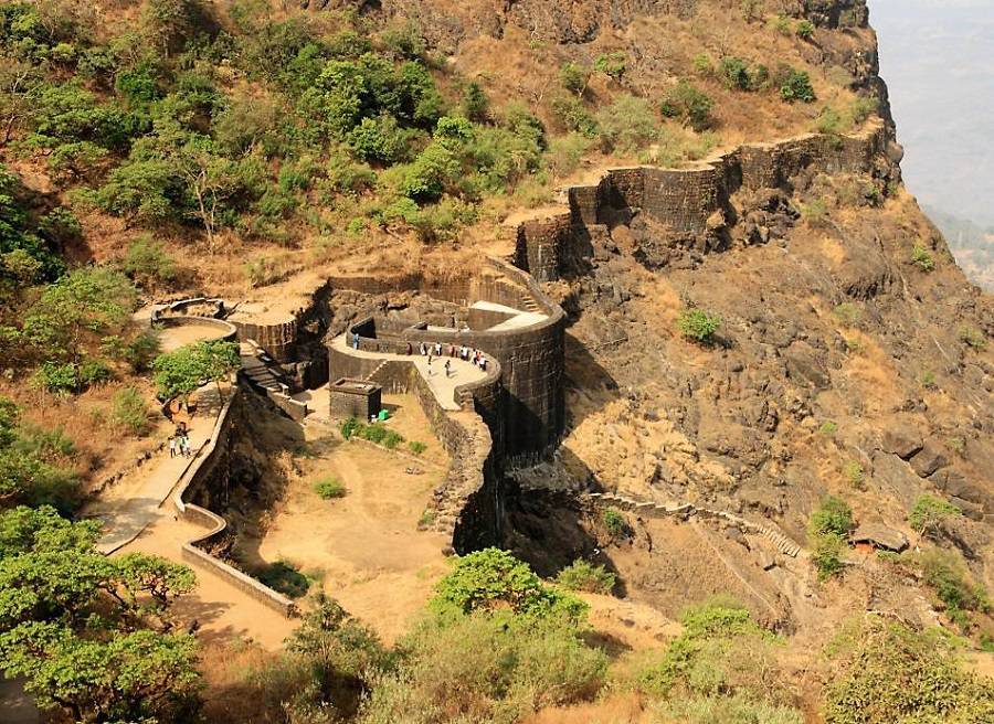 Raigad Fort 2
